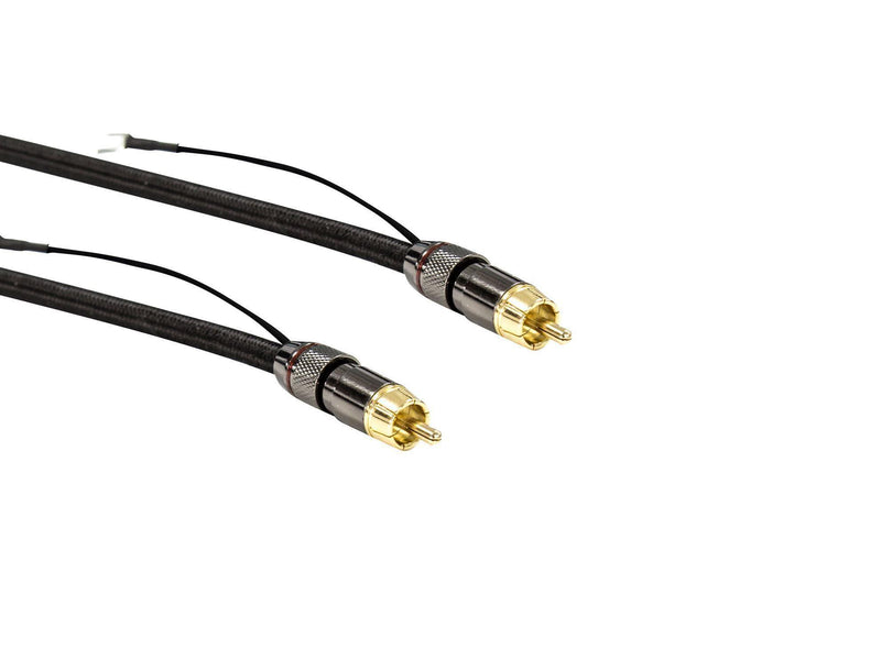 DYNAMIX 6m Coaxial Subwoofer Cable RCA Male to Male - Office Connect
