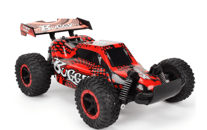 High-Speed RC Drift Car - Office Connect 2018