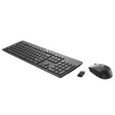 HP Slim Wireless KB and Mouse - Office Connect 2018