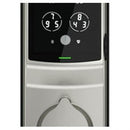 SEC DEADBOLT LOCK FINGERPRINT PASSC SATN - Office Connect 2018
