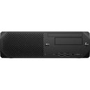 HP Z2 G8 Workstation - 1 x Intel Core i7 Octa-core (8 Core) i7-11700 11th Gen 2.50 GHz - 32 GB DDR4 SDRAM RAM - 1 TB SSD - Small Form Factor - Black - Windows 10 Pro 64-bit - Office Connect 2018