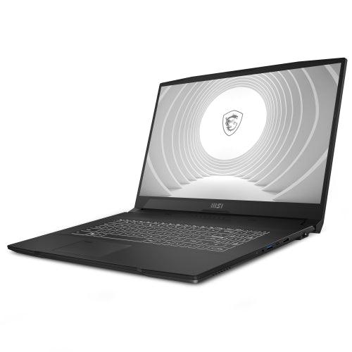 MSI CreatorPro M17 43.9 cm (17.3") Mobile Workstation - Full HD - 1920 x 1080 - Intel Core i7 12th Gen i7-12700H - 16 GB Total RAM - 1 TB SSD - Office Connect 2018