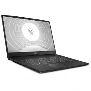 MSI CreatorPro M17 43.9 cm (17.3") Mobile Workstation - Full HD - 1920 x 1080 - Intel Core i7 12th Gen i7-12700H - 16 GB Total RAM - 1 TB SSD - Office Connect 2018
