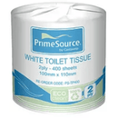 Eco-Clean 2 Ply Toilet Roll Tissue