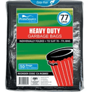 Easy-Pick 77L Heavy Duty Garbage Bags
