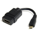 5in HDMI to HDMI Micro Adapter F/M - Office Connect 2018