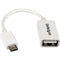 5in White Micro USB to USB OTG Adapter - Office Connect 2018