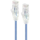 5M BLUE SLIM CAT6 CABLE UTP 28AWG - Office Connect 2018
