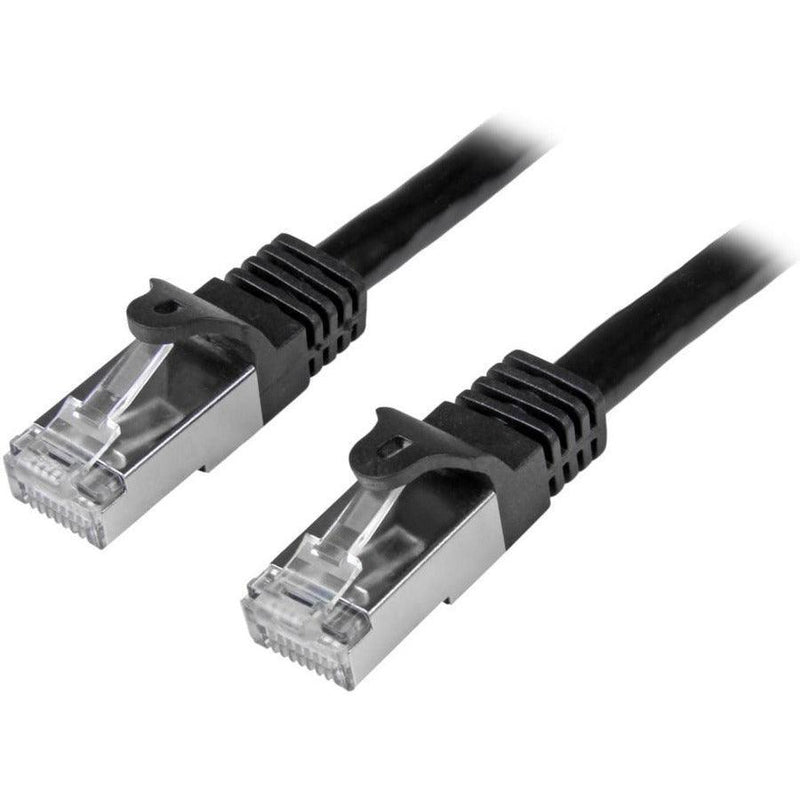 5M CAT6 SFTP PATCH CABLE - BLACK - Office Connect 2018
