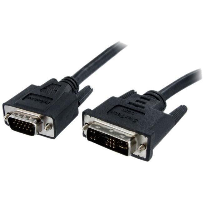 5m DVI to VGA Display Monitor Cable - Office Connect 2018