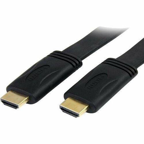 5m Flat High Speed HDMI Cable - Office Connect 2018