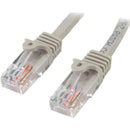 5M GREY SNAGLESS UTP CAT5E PATCH CABLE - Office Connect 2018