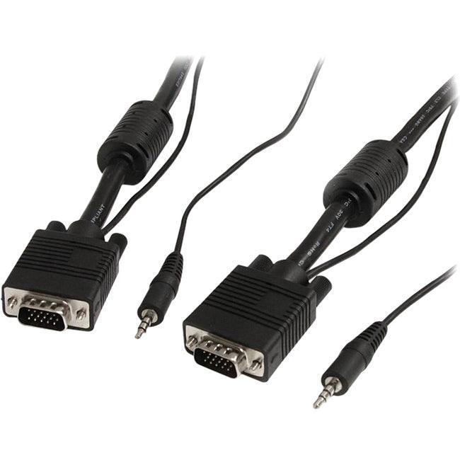 5m High Res Monitor VGA Cable w/ Audio - Office Connect 2018
