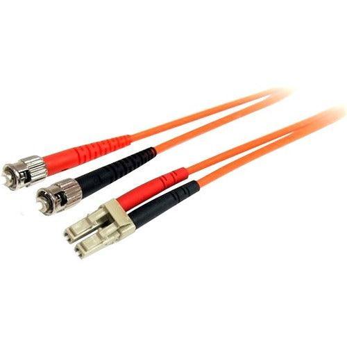 5M MULTIMODE FIBER PATCH CABLE LC - ST - Office Connect 2018