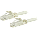 5m White Snagless UTP Cat6 Patch Cable - Office Connect 2018