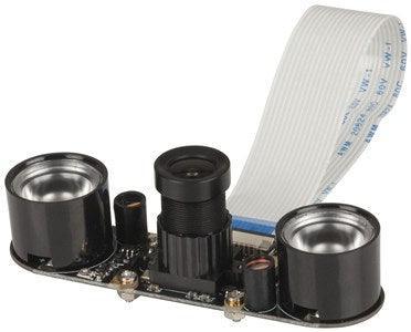 5MP Night Vision Camera - for Raspberry Pi - Office Connect 2018