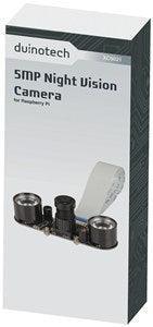 5MP Night Vision Camera - for Raspberry Pi - Office Connect 2018