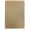 #6 Flat Brown Paper Bags - Office Connect 2018