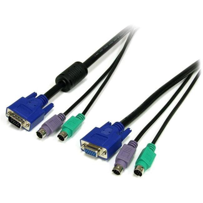 6 ft 3-in-1 PS/2 KVM Cable - Office Connect 2018