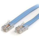 6 ft Cisco Console Rollover Cable - M/M - Office Connect 2018