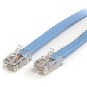 6 ft Cisco Console Rollover Cable - M/M - Office Connect 2018