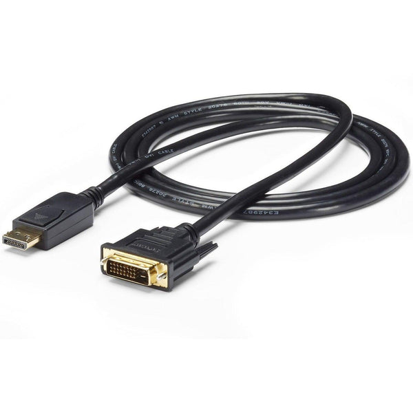 6 ft DisplayPort to DVI Cable - M/M - Office Connect 2018