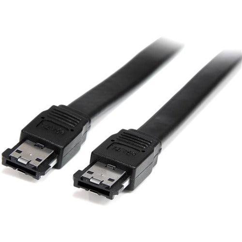 6 ft Shielded External eSATA Cable M/M - Office Connect 2018