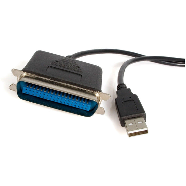 6 ft USB to Parallel Printer Adapter - Office Connect 2018
