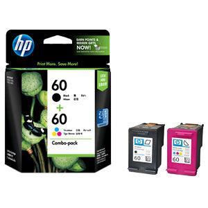 60 B+C COMBO-P INK CARTS CN067AA - Office Connect 2018