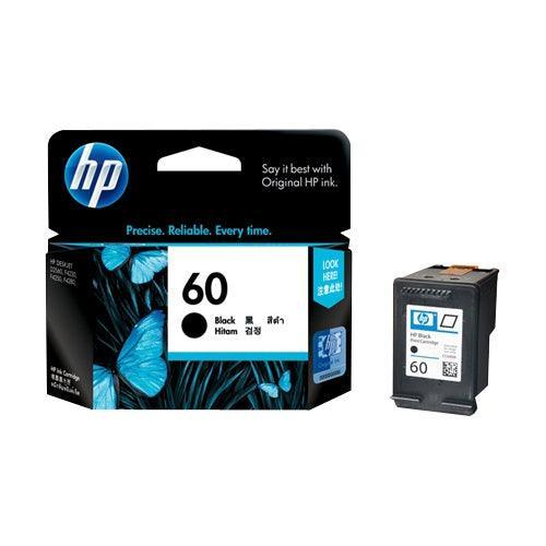 60 BLACK INK CART CC640WA - Office Connect 2018