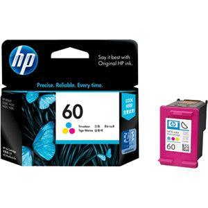 60 TRI-COLOR INK CART CC643WA - Office Connect 2018