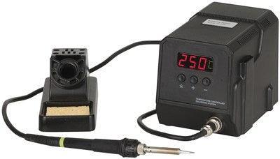 60W ESD Safe Soldering Station with LED Temperature Display - Office Connect 2018