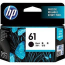 61 BLACK INKJET PRINT CARTRIDGE - Office Connect 2018