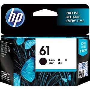 61 BLACK INKJET PRINT CARTRIDGE - Office Connect 2018
