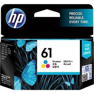 61 TRI-COLOR INKJET PRINT CARTRIDGE - Office Connect 2018