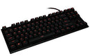HYPERX ALLOY FPS PRO MECHANICAL GAMING KEYBOARD - CHERRY MX RED RED LED - Office Connect 2018