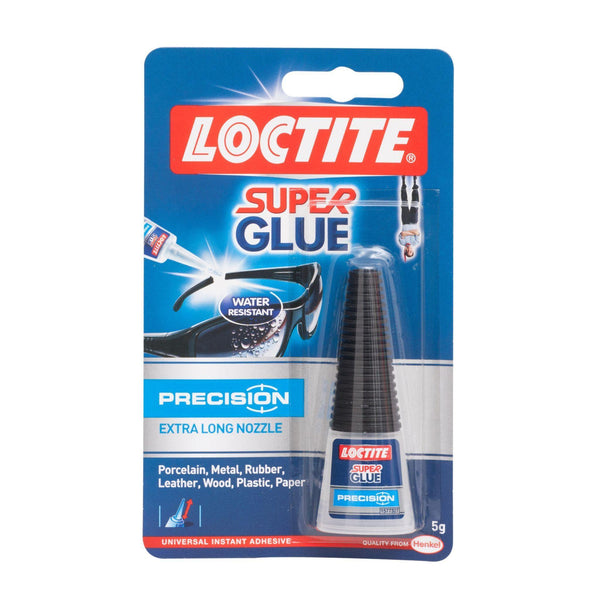 Loctite Superglue Precision 5g - Office Connect