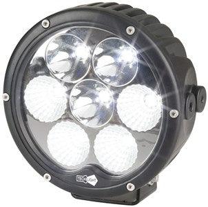6300 Lumen 6.5 Inch Solid LED Driving Light - Office Connect 2018