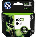 63XL BLACK INK CART F6U64AA - Office Connect 2018