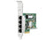 HPE Ethernet 1Gb 4 Port 331T Adapter - Office Connect