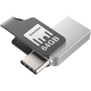 64G NITRO PLUS DRIVE WITH TYPE-C/USB 3.1 - Office Connect 2018