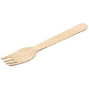 Green Choice Wooden Fork