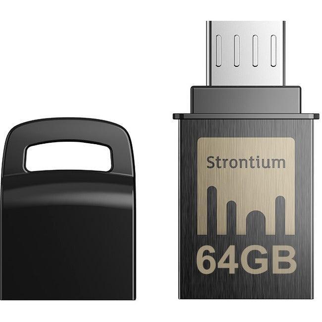 64GB NITRO USB 3.1 DUAL DRIVE - Office Connect 2018