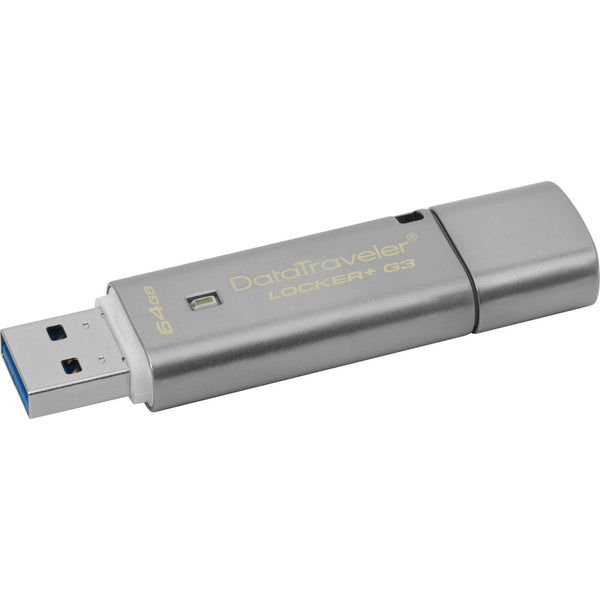 64GB USB 3.0 DT Locker G3 w/Automatic D - Office Connect 2018