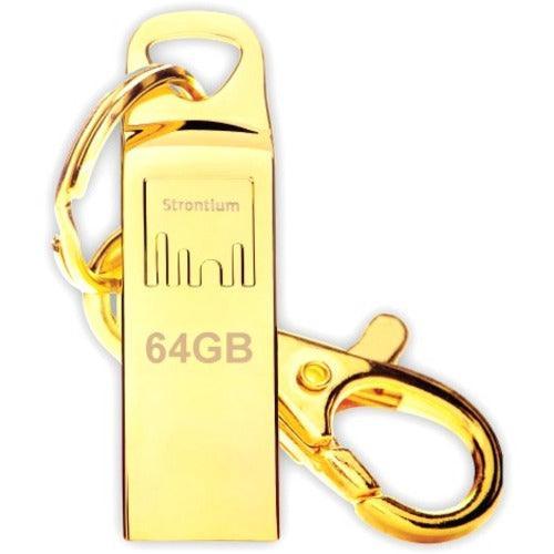 64GB USB Flash Drive Ammo Series Silver - Office Connect 2018