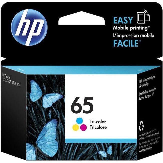 65 TRI-COLOR INK CARTRIDGE - Office Connect 2018