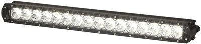 6500 Lumen 21.5 Inch Single Row Solid LED Light Bar - Office Connect 2018