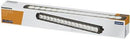 6500 Lumen 21.5 Inch Single Row Solid LED Light Bar - Office Connect 2018