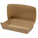 Rediserve Brown Kraft Paper Snack Packs