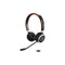Jabra Evolve 65 MS Skype For Business Stereo Headset - Office Connect